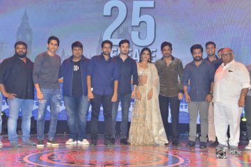 Mr Majnu Movie Pre Release Event Photos